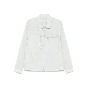 C.P.컴퍼니 집업 봄버 재킷, 그레이계열, Standard L(KR 105)