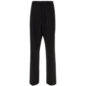 발렌시아가 프레스드 크리즈 턱시도 팬츠