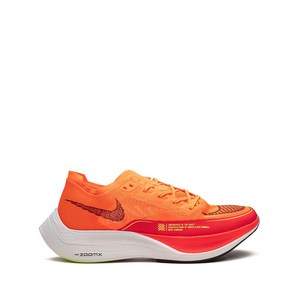 나이키 줌X 베이퍼플라이 넥스트 % 2 스니커즈, US men 12(KR 300), 오렌지계열