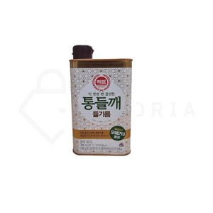 해표 참진한 들기름, 500ml, 1개