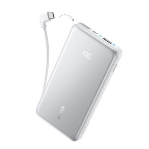 앤커 졸로 20000mAh 22.5W 보조배터리 (C타입 케이블 일체형)