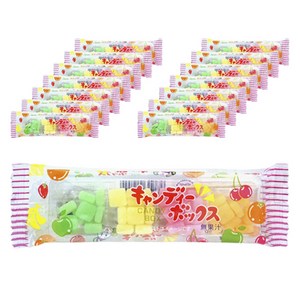 KYOSHIN Candy 캔디 박스, 24g, 15개