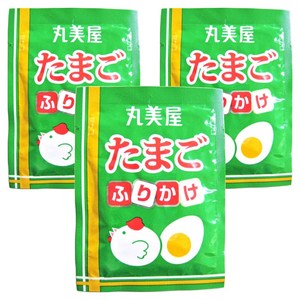마루미야 게란 후리가케 40개입, 100g, 3개