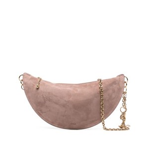 끌로에 아이콘 체인 스트랩 숄더 백