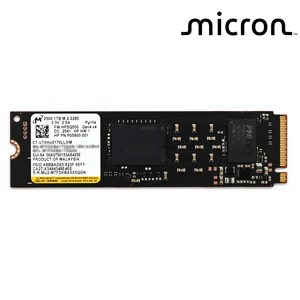 마이크론 Crucial 2500 M.2 SSD NVMe 1TB PCIe4.0x4 Gen4