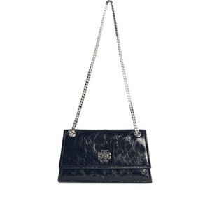 토리 버치 키라 로고 디테일 미니 숄더 백