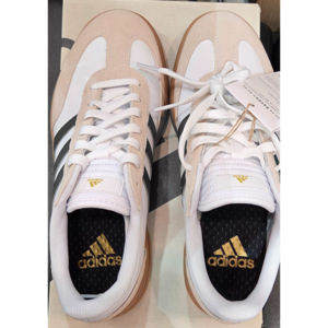 [ADIDAS]아디다스 남녀공용 그라다스 로우 GRADAS LOW 스니커즈 화이트 IE9044