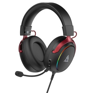에이재즈 AHW10 RGB 유선 게이밍 헤드셋