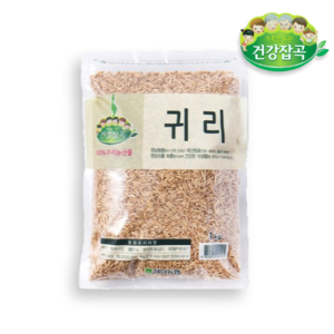 당일발송) 23년산 국산 햇귀리1kg, 1kg, 1개