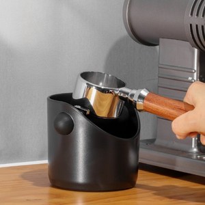 아티홈 커피 넉박스, 1개, 블랙