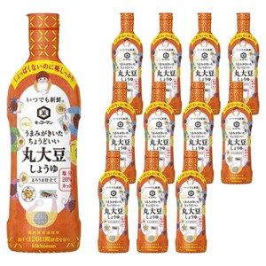 기꼬만 언제나 신선 통대두 간장 마로우마 스타일