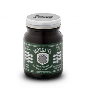 모건스 포마드 매트 로우 샤인 펌 홀드, 100g, 1개
