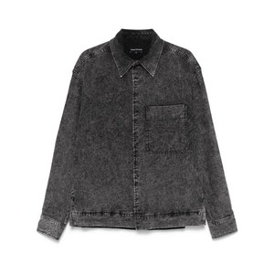 엠포리오아르마니 데님 셔츠 재킷