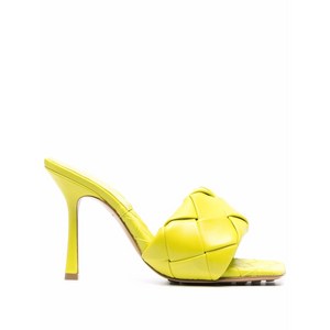 보테가 베네타 리도 맥시 샌들 90mm