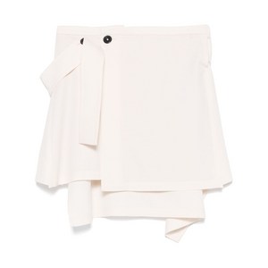 비비안웨스트우드 메간 스커트, 화이트계열, Italy 44(KR 66)