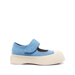 마르니 데님 스니커즈, Italy 41(KR 280), 블루계열