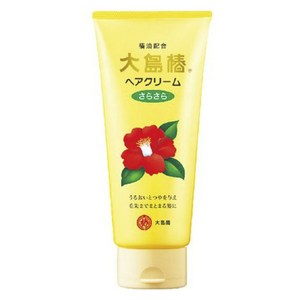 오시마츠바키 헤어크림 찰랑찰랑
