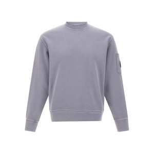 C.P.컴퍼니 모크 넥 스웨트셔츠