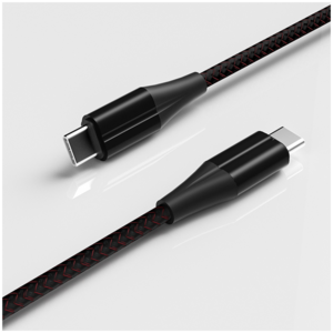 넥스차지 아이폰/삼성 전용 c타입 고속 충전기 케이블 PD 60W