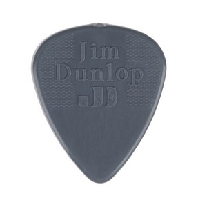 Dunlop 나일론 스탠다드 기타피크 0.88mm 44R.88, 1개