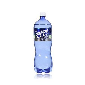 일화 천연사이다, 1.5L, 5개