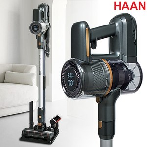 한경희 480W BLDC 무선청소기 + 충전거치대 + 침구브러쉬 / 2025년형 최신상