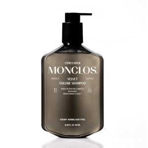 몽클로스 탈모 증상 완화 벨벳 볼륨 샴푸, 500ml, 1개
