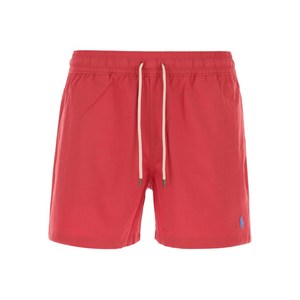 폴로랄프로렌 폴로 포니 자수 쇼츠, 레드계열, Standard L(KR 89-97)