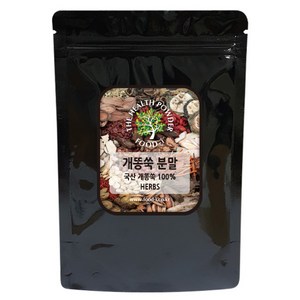 국산 개똥쑥 가루 분말, 1개, 1kg