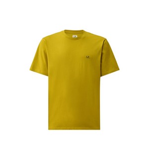 C.P.컴퍼니 그래픽 프린트 티셔츠, 옐로우계열, Standard M(KR 100)