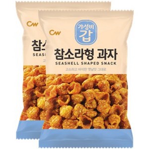 청우 참소라형과자 240g x10입, 10개