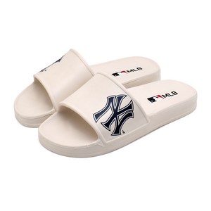 MLB NY양키스 빅패밀리 캠핑 슬리퍼