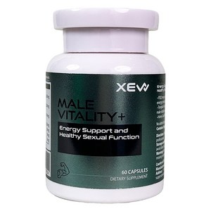 엑스이더블유 메일 바이탈리티+ 캡슐