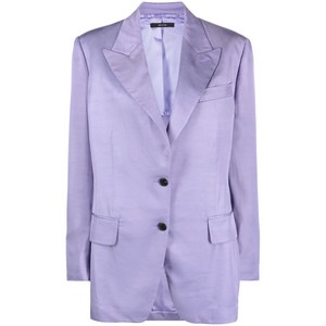 톰포드 싱글 브레스티드 블레이저