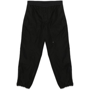 몽클레르 로고 자수 팬츠, 블랙계열, Standard L(KR 100-180)