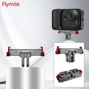 [Flymile] 인스타360 GO Ultra 퀵 릴리즈 어댑터 마운트 / 고 울트라 악세사리