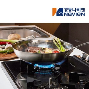 [전국설치/가스연결가능] 3구 빌트인 매립형 쿡탑 가스레인지 약불모드 블랙펄 코팅 타공사이즈 560x430 560x440 GRB7003