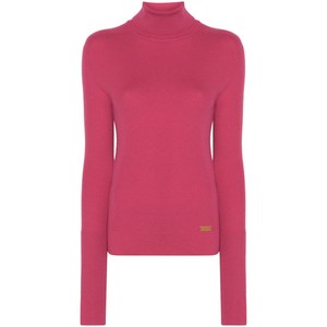 발망 로고 장식 스웨터, 핑크계열, France 42(KR 77)