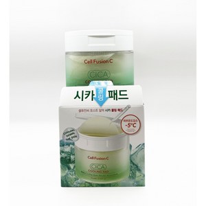 셀퓨전씨 포스트 알파 시카 쿨링 패드 180ml, 70매입, 1개