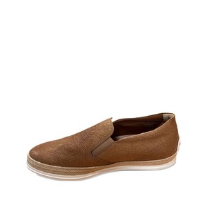 토즈 패턴 로퍼