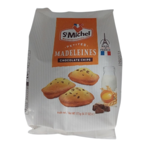 생미쉘 초코칩 마들렝, 175g, 3개