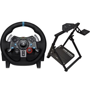 로지텍 G29 드라이빙 포스 블랙 레이싱 휠