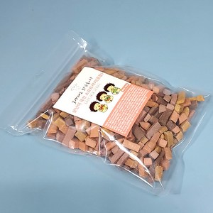 대용량 못난이 국산 소프트 져키 (혼합)800g, 혼합맛, 800g, 1개