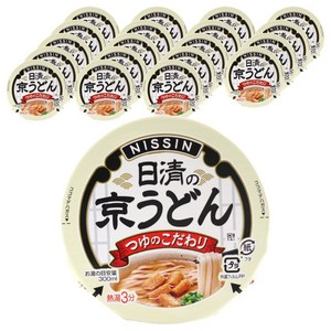 닛신 하카타풍 컵우동