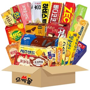 사무실 과자 22종 세트 롯데샌드 쿠크다스 쵸코하임 뽀또 롤리폴리 하비스트 버터링 에이스 오레오 다이제씬 고소미 리츠 빠다코코낫 제크 사브레 버터와플 참크래커 초코파이 등등
