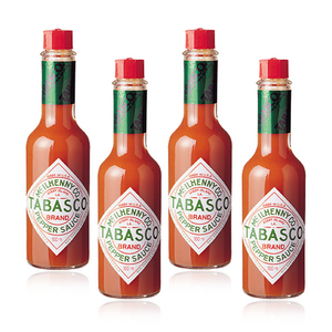 타바스코 핫소스, 150ml, 4개