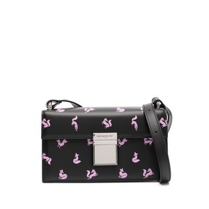 메종키츠네 프레피 숄더 백