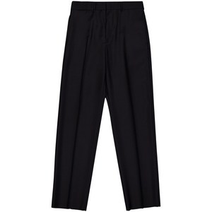 디올 크리즈 스트레이트 팬츠, 블랙계열, IT/FR 50(KR 105)