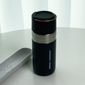 스타벅스 SS 스탠리 블랙앤골드