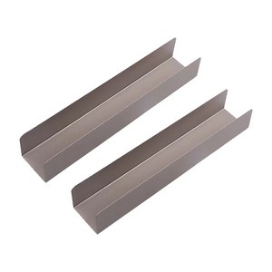 Unionvicky 크랜베리 비스킷 몰드 U 셰이프 쿠키팬 골든